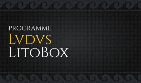Programme Ludus Litobox