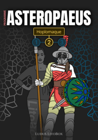 challenge hoplomaque Asteropaeus