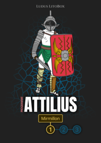 challenge mirmillon Atilius