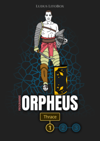 challenge thrace Orpheus
