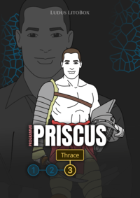 challenge thrace Priscus