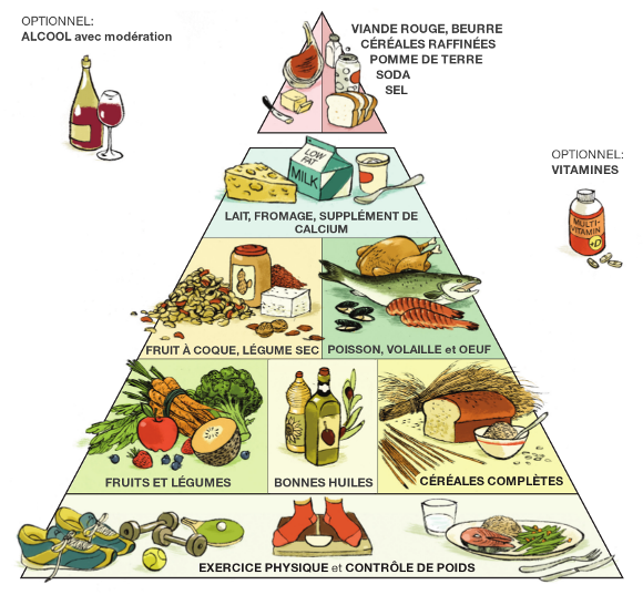 Alimentation équilibrée : comment manger sainement ?