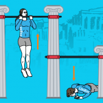Street workout parc
