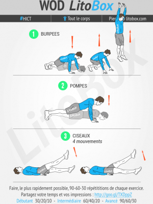 Circuit training 27-05-15