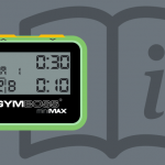 Manuel instructions minuteur gymboss