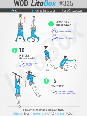 WOD du 09-09-15