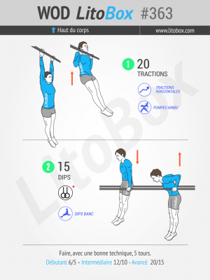 WOD 363