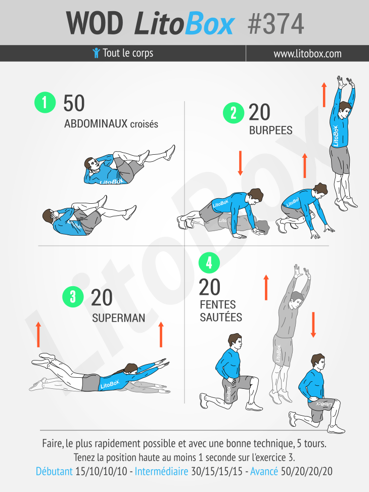 WOD 374