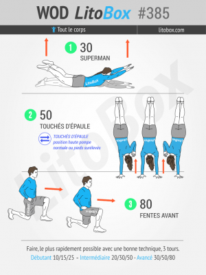 WOD 385