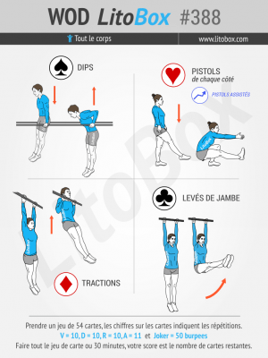 WOD 388