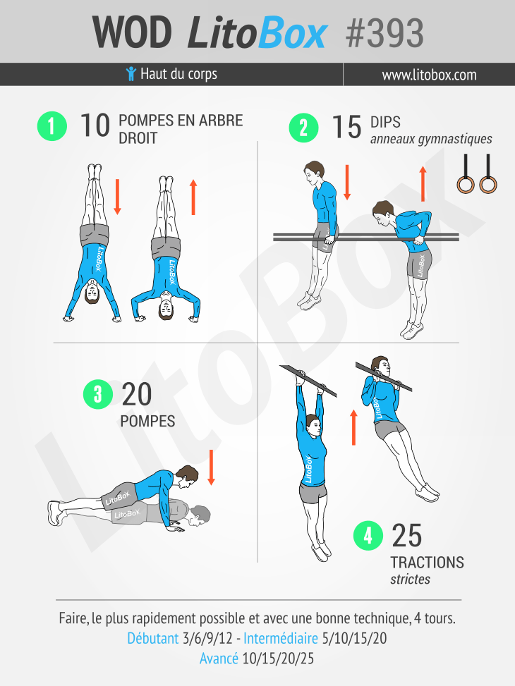 WOD 393