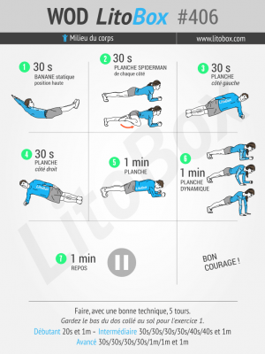 WOD 406