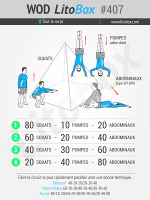 WOD 407