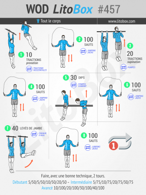 WOD 457