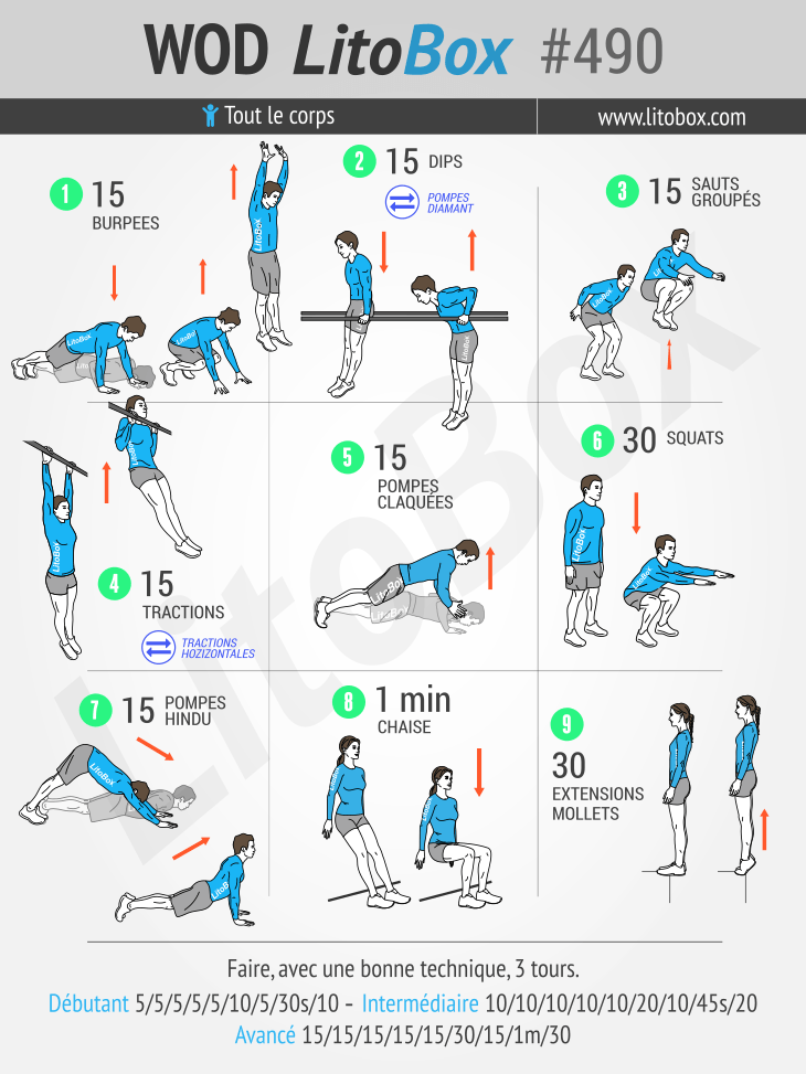 WOD 490