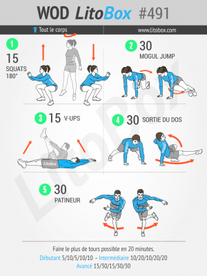 WOD 491