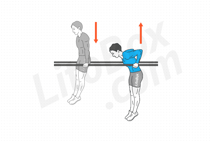 Dips à la barre fixe : 4 étapes pour maîtriser l'exercice