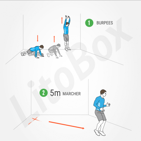 Programmes ciblés sur tout le corps / full body