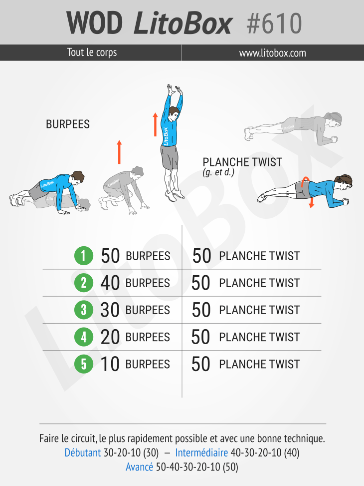 WOD 610