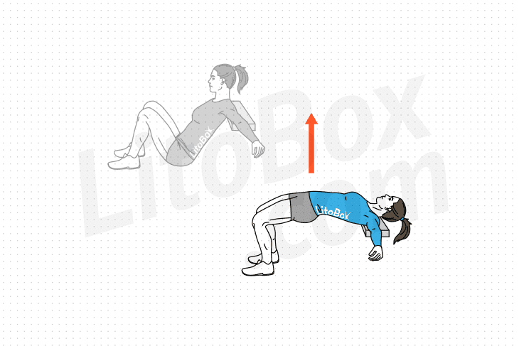 hip thrust exercice