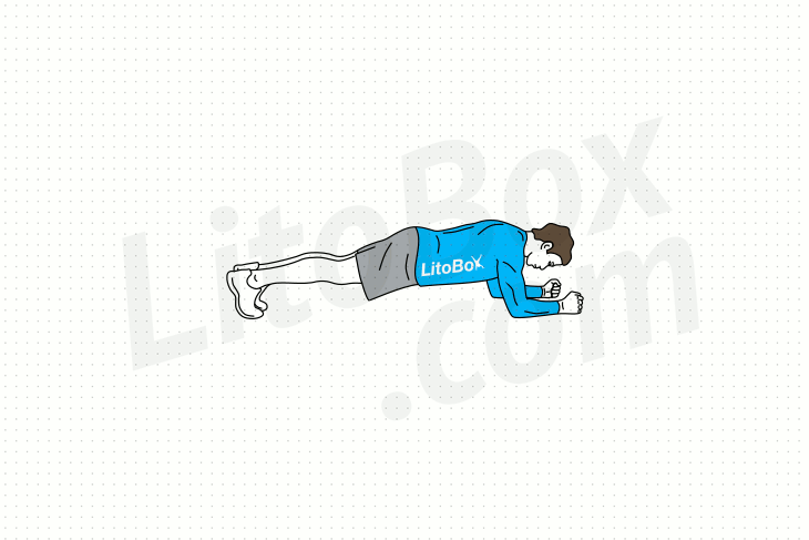 Planche (gainage) : 7 étapes pour maîtriser l'exercice