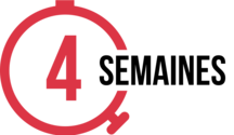 4 semaines