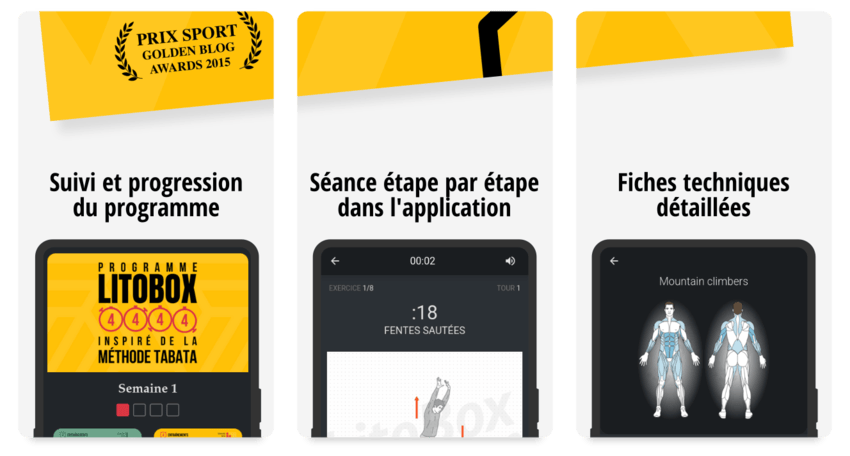 application Litobox 4-4-4-4