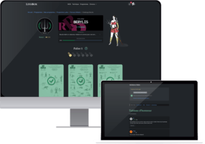 cours en ligne programme ludus rétiaire