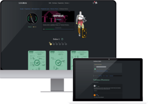 cours en ligne programme ludus thrace