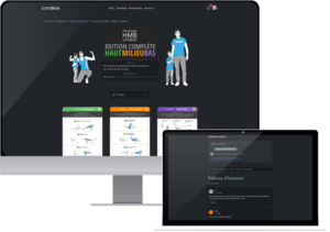 cours de musculation en ligne Litobox