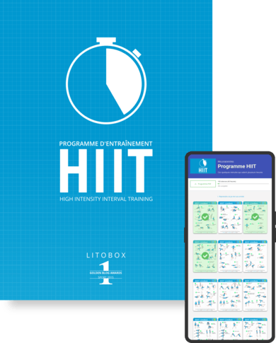programme HIIT Litobox